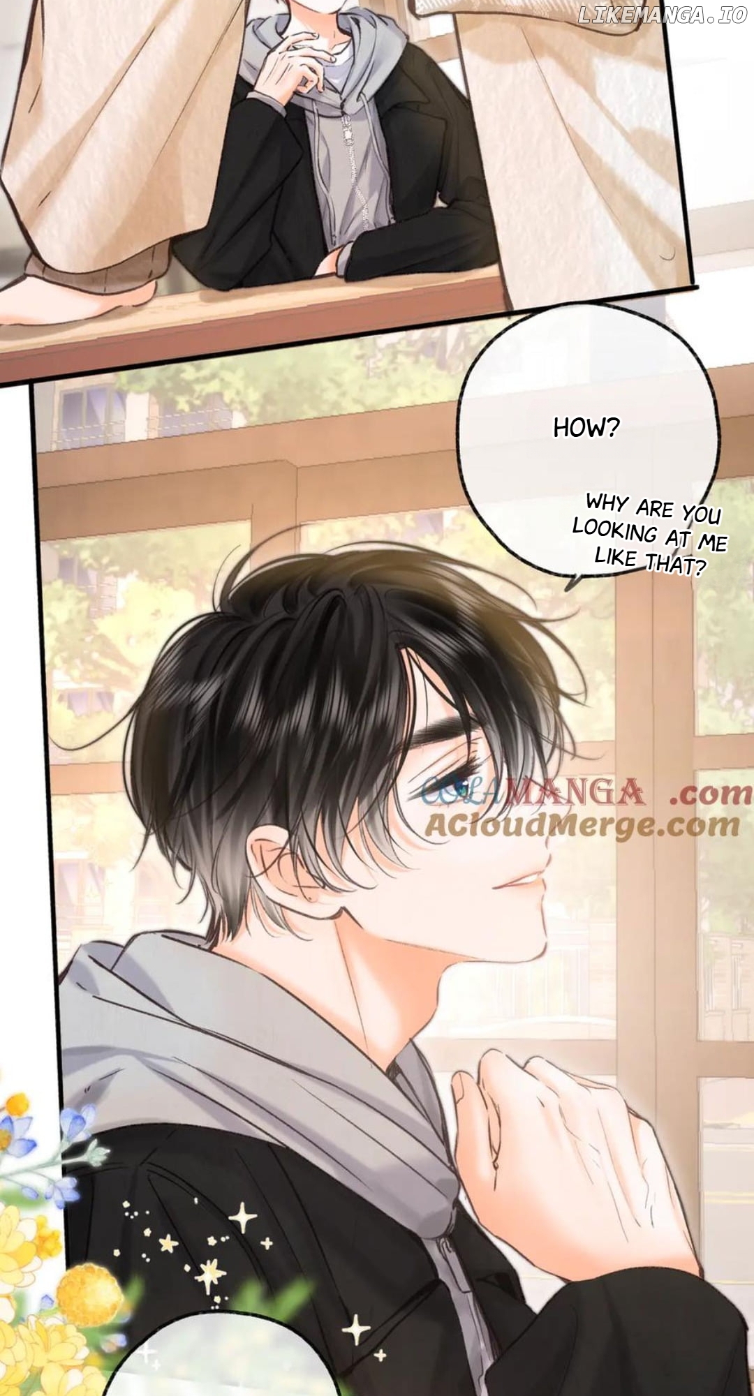 You Are My Desire Chapter 78 - page 21